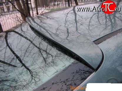 8 299 р. Козырёк на заднее лобовое стекло Sport V2 Toyota Camry XV40 рестайлинг (2009-2011)  с доставкой в г. Воронеж