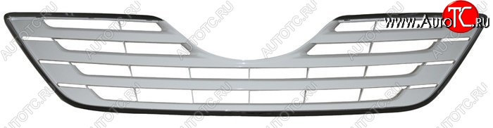4 099 р. Решётка радиатора SAT Toyota Camry XV40 дорестайлинг (2006-2008) с доставкой в г. Воронеж Увеличить фотографию 1 4 099 р. Решётка радиатора SAT Toyota Camry XV40 дорестайлинг (2006-2008) с доставкой в г. Воронеж