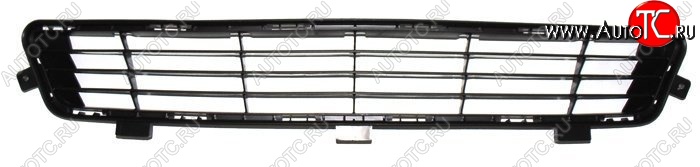 899 р. Заглушка противотуманной фары в бампер SAT  Toyota Camry  XV40 (2009-2011) рестайлинг  с доставкой в г. Воронеж