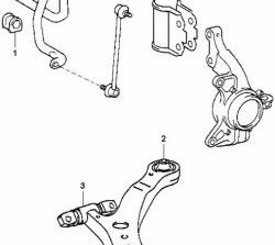 249 р. Полиуретановая втулка стабилизатора передней подвески Точка Опоры  Toyota Camry  XV30 (2001-2006) дорестайлинг, рестайлинг  с доставкой в г. Воронеж. Увеличить фотографию 2