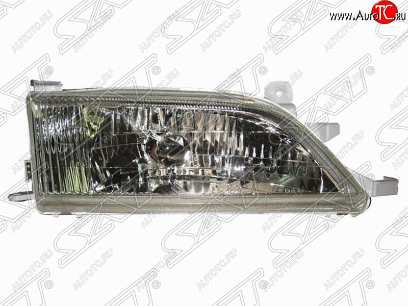 2 659 р. Правая фара SAT Toyota Carina Е210 седан дорестайлинг (1996-1998)  с доставкой в г. Воронеж