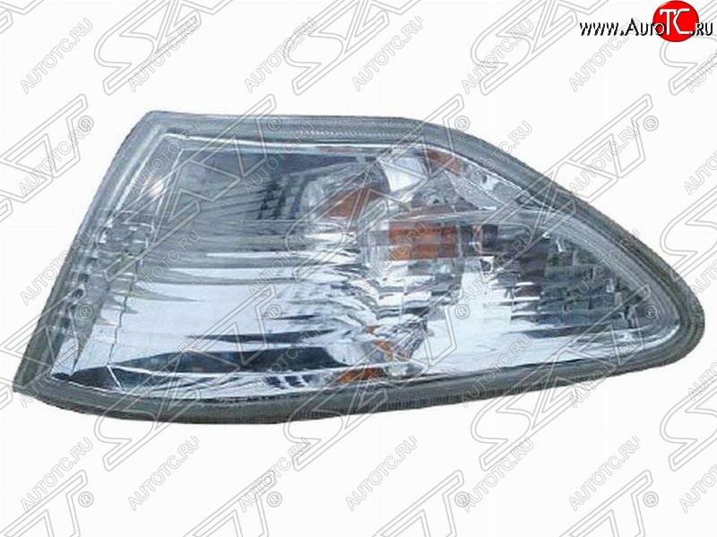 799 р. Левый указатель поворота передний (20-403) SAT Toyota Carina Е210 седан дорестайлинг (1996-1998)  с доставкой в г. Воронеж