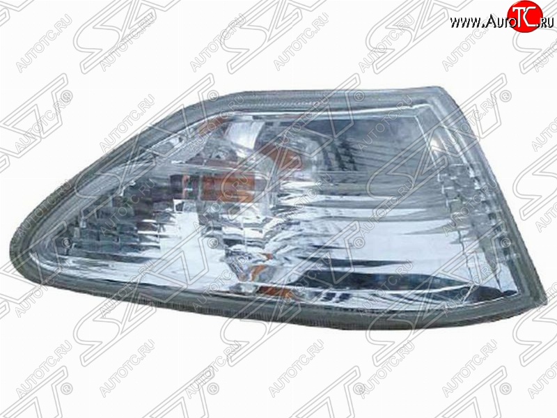 799 р. Правый указатель поворота передний (20-403) SAT Toyota Carina Е210 седан дорестайлинг (1996-1998)  с доставкой в г. Воронеж