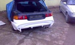 7 049 р. Задний бампер Veilside Toyota Celica T210 (1993-1999)  с доставкой в г. Воронеж. Увеличить фотографию 3