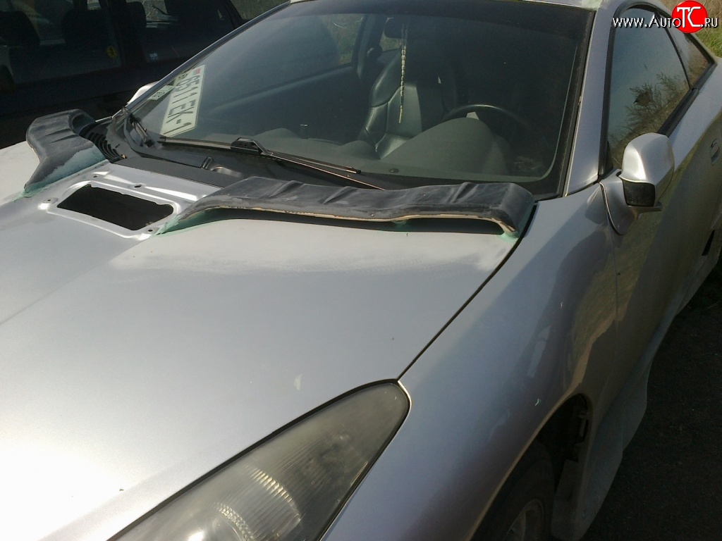 5 499 р. Спойлеры на капот Buddy Club Toyota Celica T230 (1999-2006)  с доставкой в г. Воронеж