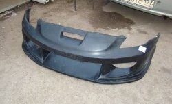 8 999 р. Передний бампер Dark Weber Toyota Celica T230 (1999-2006)  с доставкой в г. Воронеж. Увеличить фотографию 4
