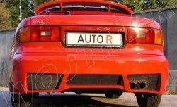 7 299 р. Задний бампер R1 Toyota Celica T180 (1989-1993)  с доставкой в г. Воронеж. Увеличить фотографию 2