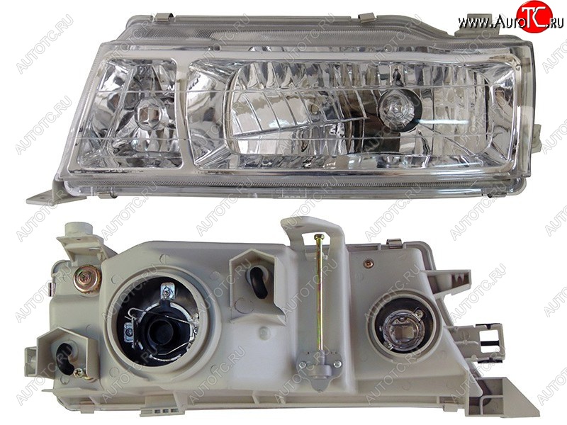 4 499 р. Левая фара (хрусталь) SAT Toyota Chaser (1992-1996) с доставкой в г. Воронеж Увеличить фотографию 1 4 499 р. Левая фара (хрусталь) SAT Toyota Chaser (1992-1996) с доставкой в г. Воронеж