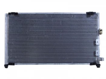 Радиатор кондиционера SAT Toyota Chaser - Mark 2  X100
