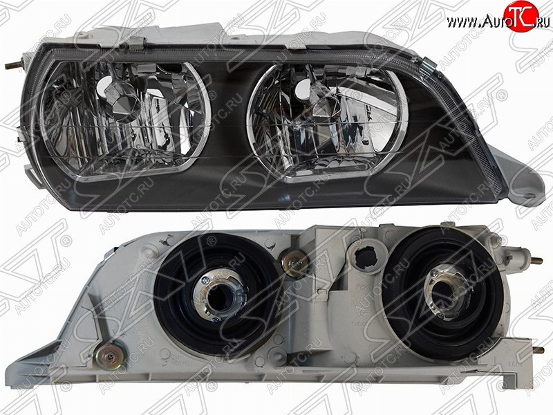 5 299 р. Правая фара передняя SAT  Toyota Chaser (1996-2001)  с доставкой в г. Воронеж