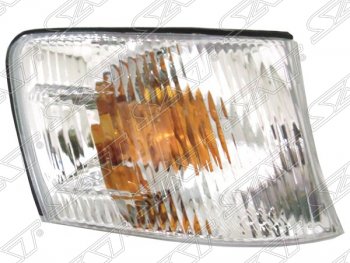 Правый указатель поворота передний (белый) (22-256) SAT Toyota Chaser  6 X100 (1996-2001) рестайлинг