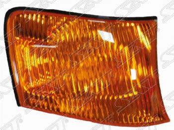 Правый указатель поворота передний (жёлтый) (22-267) SAT Toyota Chaser  6 X100 (1996-2001) рестайлинг