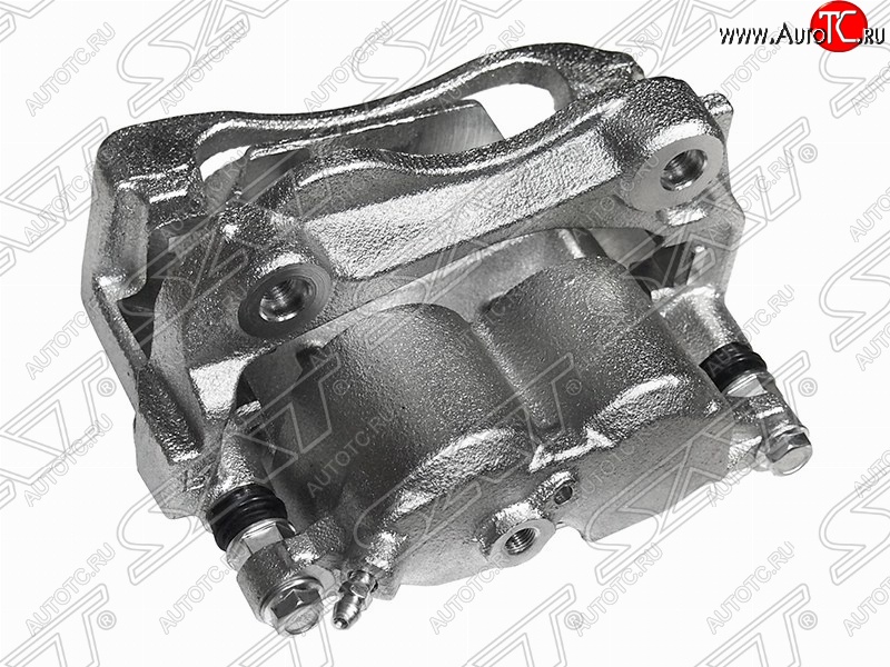 6 349 р. Левый передний суппорт тормозной SAT Toyota Cresta X100 дорестайлинг (1996-1998)  с доставкой в г. Воронеж