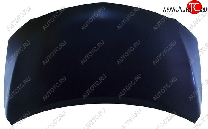 12 249 р. Капот SAT  Toyota Corolla  E150 (2006-2010) седан дорестайлинг (Неокрашенный)  с доставкой в г. Воронеж