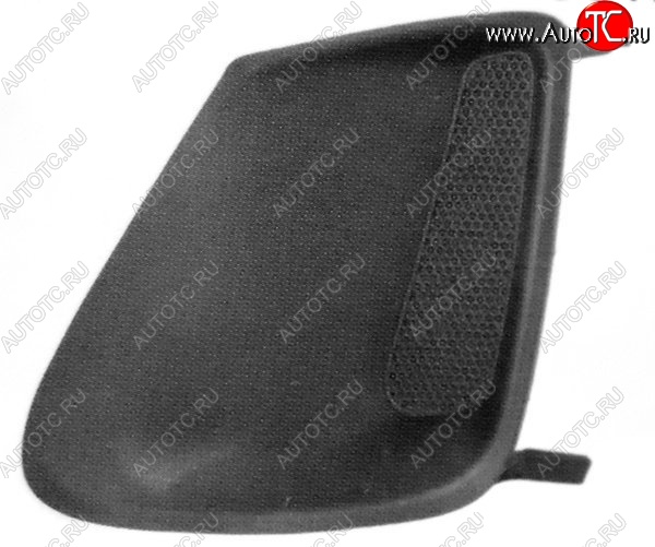 699 р. Заглушка противотуманной фары в бампер SAT  Toyota Corolla  E150 (2009-2013) седан рестайлинг  с доставкой в г. Воронеж