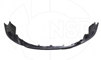 3 759 р. Передний бампер (рестайлинг) NSP Toyota Corolla E180 рестайлинг (2016-2019) (Неокрашенный)  с доставкой в г. Воронеж. Увеличить фотографию 3