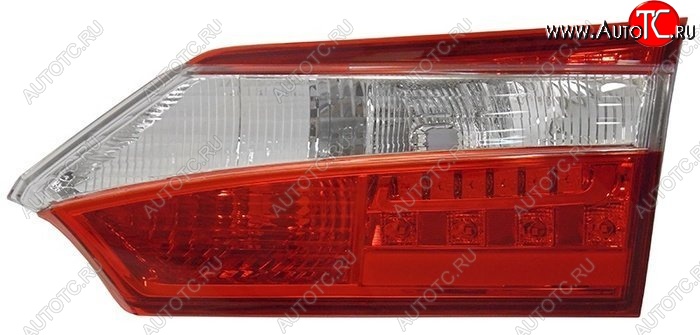 729 р. Правый фонарь (внутренний) (диодный) SAT Toyota Corolla E180 дорестайлинг (2013-2016)  с доставкой в г. Воронеж