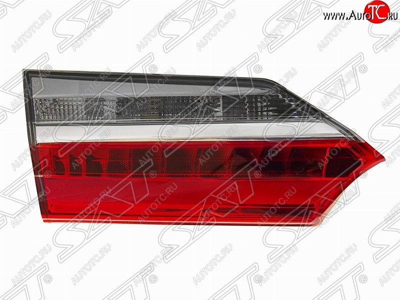 3 779 р. Левый фонарь (внутренний) SAT (диодный) Toyota Corolla E180 рестайлинг (2016-2019)  с доставкой в г. Воронеж