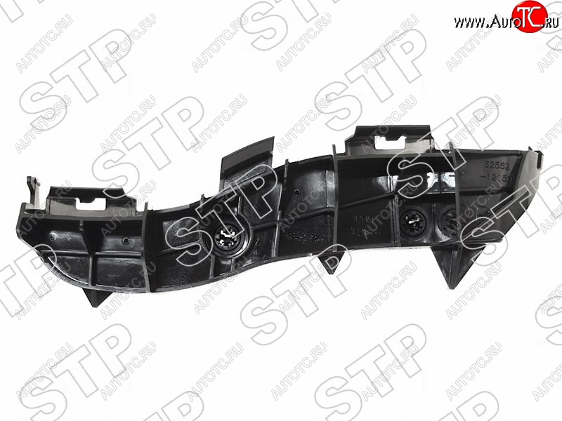 3 579 р. Правый кронштейн заднего бампера SAT PREMIUM Toyota Corolla Axio (E140) седан дорестайлинг (2006-2008)  с доставкой в г. Воронеж