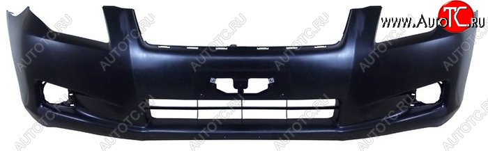 4 999 р. Передний бампер SAT Toyota Corolla Axio (E140) седан дорестайлинг (2006-2008) (Неокрашенный) с доставкой в г. Воронеж Увеличить фотографию 1 4 999 р. Передний бампер SAT Toyota Corolla Axio (E140) седан дорестайлинг (2006-2008) (Неокрашенный) с доставкой в г. Воронеж