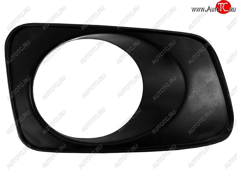 619 р. Правая вставка в бампер под ПТФ SAT Toyota Corolla Axio (E140) седан дорестайлинг (2006-2008)  с доставкой в г. Воронеж
