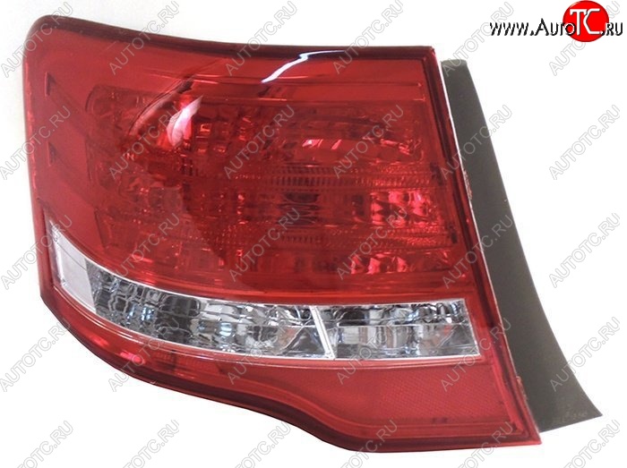 3 299 р. Левый фонарь SAT (12-545)  Toyota Corolla Axio  (E140) седан (2008-2012) рестайлинг  с доставкой в г. Воронеж
