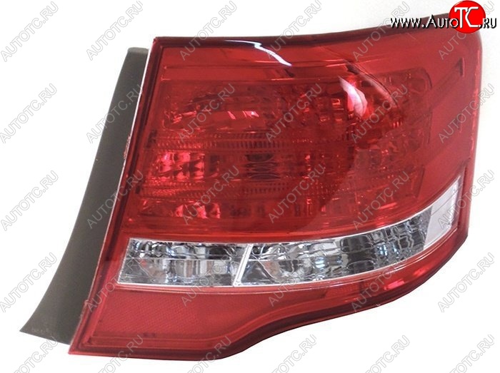 3 299 р. Правый фонарь SAT v1 Toyota Corolla Axio (E140) седан дорестайлинг (2006-2008)  с доставкой в г. Воронеж