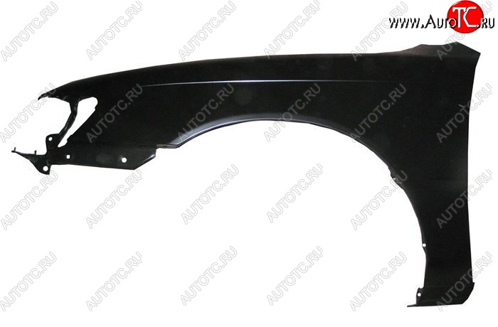 4 299 р. Переднее левое крыло SAT (пр-во Тайвань)  Toyota Corolla  E100 (1991-2002) седан, универсал (Неокрашенное)  с доставкой в г. Воронеж