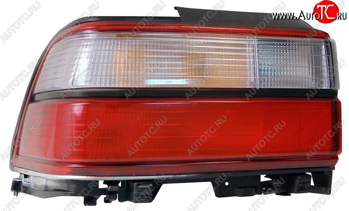 2 579 р. Левый фонарь SAT v2 Toyota Corolla E100 седан (1991-2002)  с доставкой в г. Воронеж