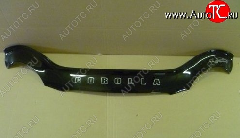 999 р. Дефлектор капота Russtal Toyota Corolla E110 седан дорестайлинг (1997-2000)  с доставкой в г. Воронеж