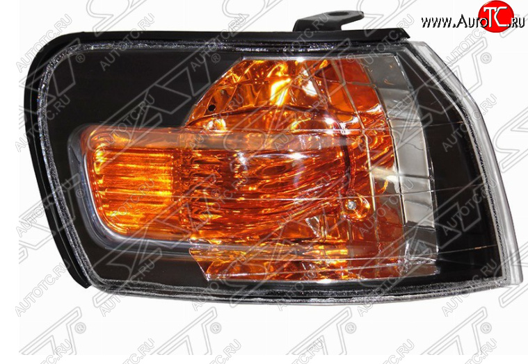 1 989 р. Правый габарит SAT (черная хрусталь) Toyota Corolla E110 (1995-1997) седан рестайлинг с доставкой в г. Воронеж Увеличить фотографию 1 1 989 р. Правый габарит SAT (черная хрусталь) Toyota Corolla E110 (1995-1997) седан рестайлинг с доставкой в г. Воронеж