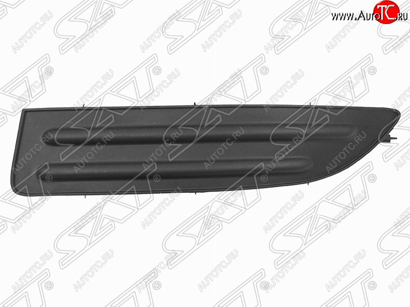 659 р. Левая заглушка ПТФ в бампер SAT  Toyota Corolla Fielder  E120 (2000-2002) универсал дорестайлинг  с доставкой в г. Воронеж