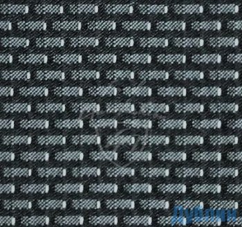 5 399 р. Чехлы для сидений Lord Autofashion Дублин (жаккард)  Toyota Corolla  E120 (2000-2007) седан дорестайлинг, универсал дорестайлинг, седан рестайлинг, универсал рестайлинг (Черный, вставка Стежок серый)  с доставкой в г. Воронеж. Увеличить фотографию 3