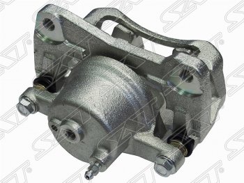 Правый передний суппорт тормозной SAT Toyota Corolla Fielder E120 универсал дорестайлинг (2000-2002)