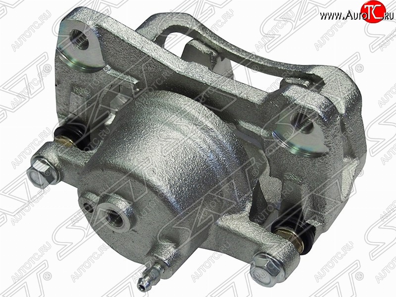 4 299 р. Правый передний суппорт тормозной SAT Toyota Corolla E120 седан дорестайлинг (2000-2004)  с доставкой в г. Воронеж