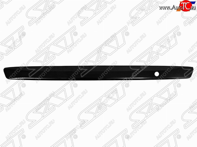 1 799 р. Молдинг крышки багажника SAT Toyota Corolla E150 седан дорестайлинг (2006-2010)  с доставкой в г. Воронеж