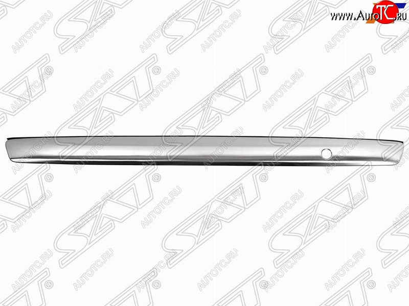 1 739 р. Молдинг крышки багажника SAT Toyota Corolla E150 седан дорестайлинг (2006-2010)  с доставкой в г. Воронеж