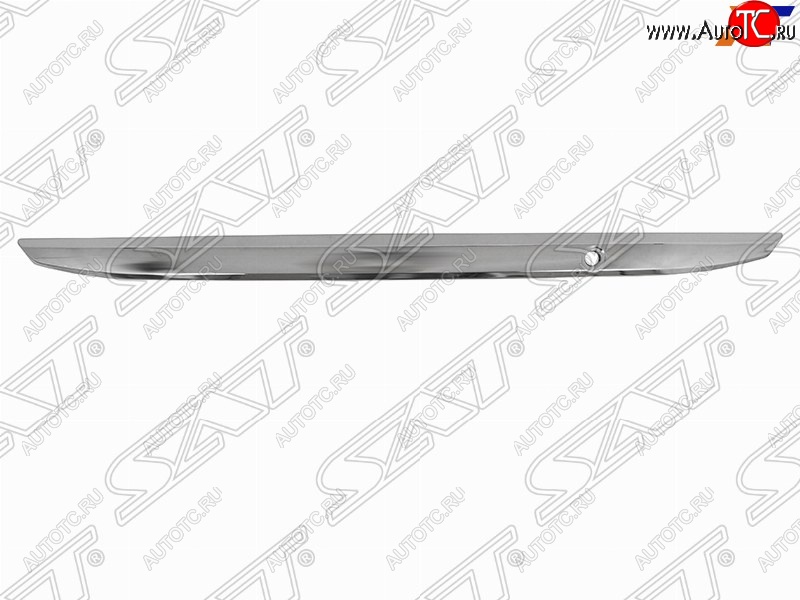1 539 р. Молдинг крышки багажника SAT  Toyota Corolla  E150 (2009-2013) седан рестайлинг  с доставкой в г. Воронеж