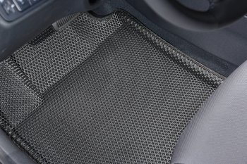 5 499 р. Коврики в салон EVA 3D СОТА (полимер)  Toyota Corolla ( E150,  E140) (2006-2013) седан дорестайлинг, седан рестайлинг  с доставкой в г. Воронеж. Увеличить фотографию 3