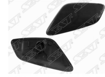 Крышка омывателя фары SAT (Левая) Toyota Corolla ( E140,  E150) (2009-2013) седан рестайлинг