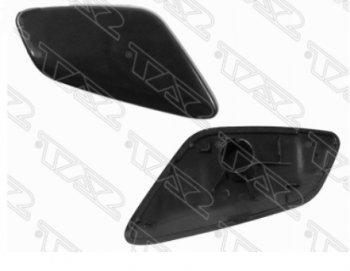 Крышка омывателя фары SAT (Правая) Toyota Corolla ( E140,  E150) (2009-2013) седан рестайлинг