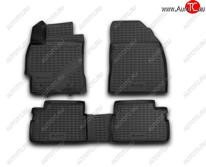 2 399 р. Коврики 3D в салон (полиуретан) Element Toyota Corolla E150 седан дорестайлинг (2006-2010) с доставкой в г. Воронеж Увеличить фотографию 1 2 399 р. Коврики 3D в салон (полиуретан) Element Toyota Corolla E150 седан дорестайлинг (2006-2010) с доставкой в г. Воронеж