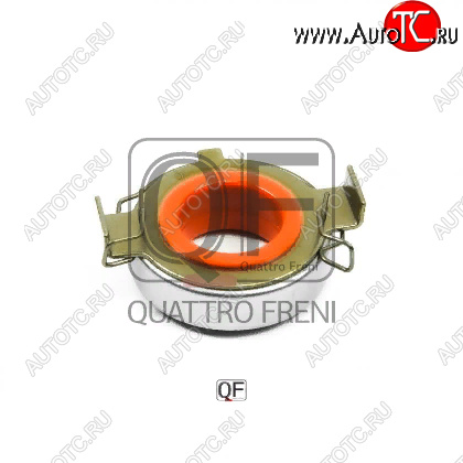 649 р. Выжимной подшипник (МКПП) QUATTRO FRENI Toyota Corolla E150 седан дорестайлинг (2006-2010)  с доставкой в г. Воронеж