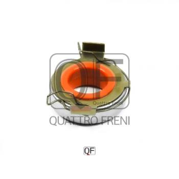 649 р. Выжимной подшипник (МКПП) QUATTRO FRENI Toyota Corolla E150 седан дорестайлинг (2006-2010)  с доставкой в г. Воронеж. Увеличить фотографию 3