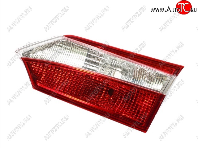 2 399 р. Фонарь задний внутренний BRIGHTROAD (правый) Toyota Corolla E180 дорестайлинг (2013-2016)  с доставкой в г. Воронеж