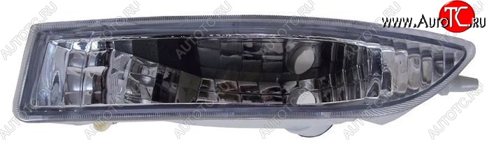 699 р. Левая противотуманная фара SAT  Toyota Corolla  E110 (2000-2002) седан рестайлинг, универсал рестайлинг, хэтчбек 5 дв. рестайлинг  с доставкой в г. Воронеж