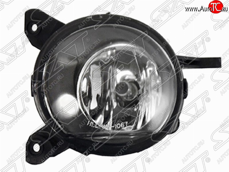 849 р. Левая противотуманная фара SAT  Toyota Corolla Runx  E120 (2004-2007) хэтчбэк 5 дв. 2-ой рестайлинг  с доставкой в г. Воронеж