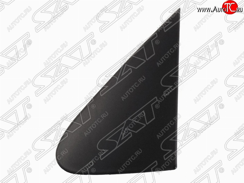 439 р. Правая накладка основания зеркала (треугольник) SAT  Toyota Corolla Fielder  E140 (2006-2012) универсал дорестайлинг, универсал рестайлинг  с доставкой в г. Воронеж