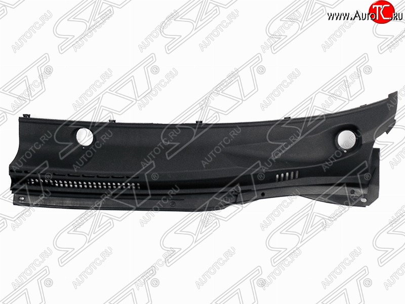 3 099 р. Левый обтекатель дворников (жабо) на автомобиль SAT (левый руль) Toyota Corolla E120 универсал дорестайлинг (2000-2004) (Неокрашенное)  с доставкой в г. Воронеж