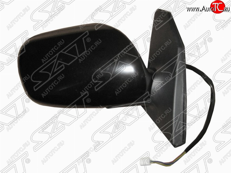 4 289 р. Правое боковое зеркало заднего вида SAT (обогрев, 5 контактов) Toyota Corolla E120 седан дорестайлинг (2000-2004) (Неокрашенное) с доставкой в г. Воронеж Увеличить фотографию 1 4 289 р. Правое боковое зеркало заднего вида SAT (обогрев, 5 контактов) Toyota Corolla E120 седан дорестайлинг (2000-2004) (Неокрашенное) с доставкой в г. Воронеж